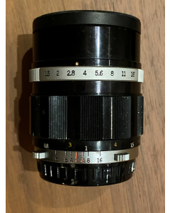 Olympus Pen 1.5/60mm