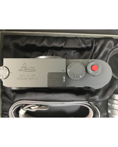 Leica M10-P "Bold Grey" Edition