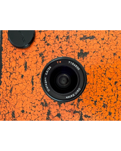 Carl Zeiss f. Contax / Yashica 2.8/25mm Planar T* MM