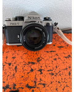 Nikon FM2/T Titan