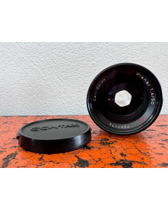 Carl Zeiss f. Nikon 1.4/50mm Planar T* MM