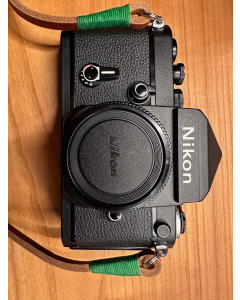 Nikon F2 Titan Body