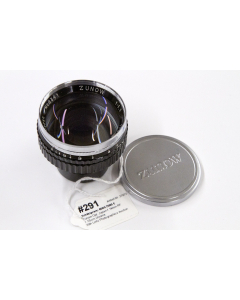 Zunow Optical Japan for Nikon RF 1.1/5cm chrome