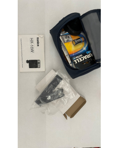 Konica HX-18W black flash