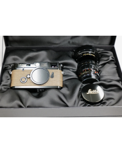 Leica M6 Black Paint „Leitz Auction“ Edition