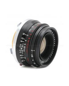 Light Lens Lab 2/35mm V6LC black