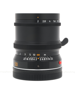 Light Lens Lab 2/50mm SP II V2 black Speed Panchro