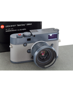 Leica M10-P "Bold Grey Edition" Prototype