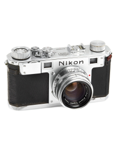 Nikon S "The Last One"