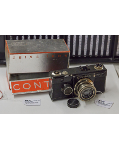 Zeiss Contax I Version 1 'The 8th'