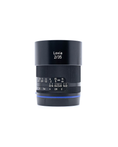 Loxia 2/35mm f. Sony