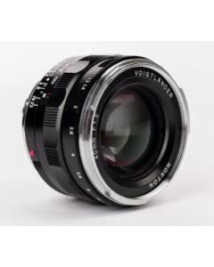 Voigtländer Nokton 1.2/40mm f. Leica M