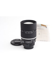 Nikon AF/D 2/135mm DC - Defocus Image Control