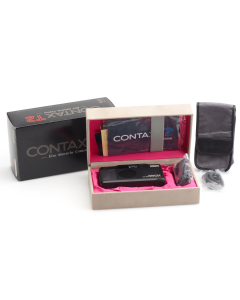 Contax T2 Black