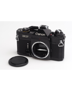 Canon EF Black Paint Body