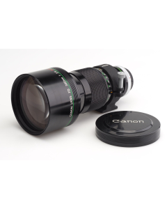 Canon FD 2.8/300mm S.S.C. FLUORITE