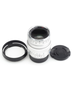 Carl Zeiss ZM 1.4/35mm Distagon T* chrome