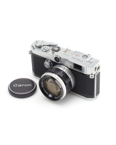 Canon L1 w. 1,4/50mm