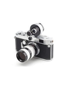 Canon VL Chrome Set