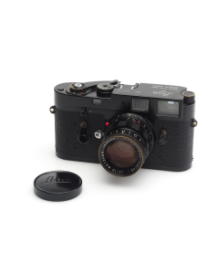 Leica M3 Black Paint