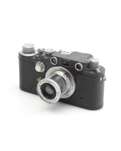 Leica IIIc grey WH "Heer" 