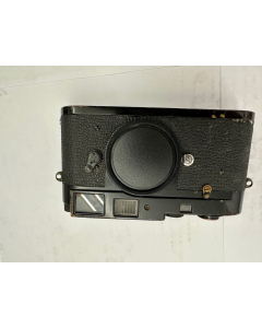 Leica M2 Black Paint without self-timer