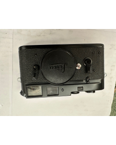 Leica M4 Black Paint