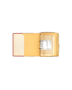 Ludwig Leitz Skizzenmappe / Ludwig Leitz Sketchbook
