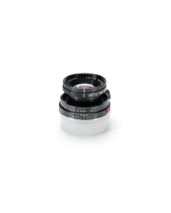 Leitz Summicron-C 1:2/50 mm Prototyp / Leitz Summicron-C 50 mm f/2 Prototype