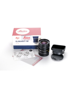 Leitz Elmarit-M 1:2.8/28 mm "1913-1983" / Leitz Elmarit-M 28 mm f/2.8 "1913-1983"