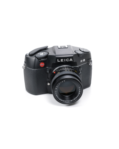 Leica R8 black DEMO