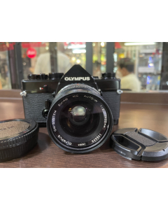 Olympus OM-1 Black