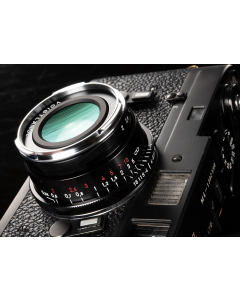 Voigtländer Ultron 2/35mm VM Chrome Vintage Line II