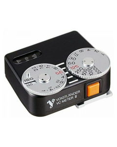 Voigtländer VC Meter II Black