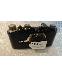 Leica I Mod. A Elmar 'Lutz Ferrando'