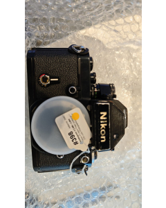 Nikon F2 black 'Peter Lindbergh'
