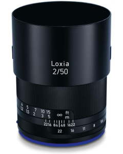 Loxia 2/50mm f. Sony